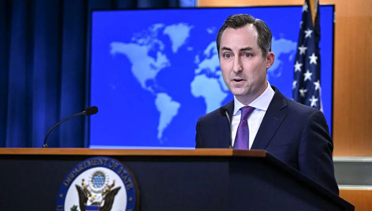 آمریکا از اظهارات باقری درباره تبادل پیام میان تهران- واشنگتن طفره رفت!