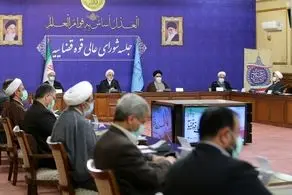 دستور رئیس دستگاه قضا در مورد پادگانی در مشهد