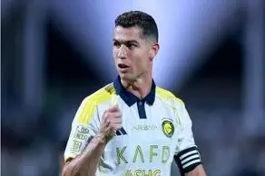 پیام مبهم رونالدو جهان عرب را شگفت زده کرد!
