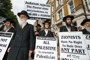 حمایت شخصیت‌های یهودی انگلیس از آزادی فلسطین