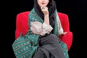 استایل خفن زیباترین بازیگر زن سینمای ایران!/ عکس