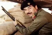 ماجرای پیدا کردن صدام در مخفیگاهش؛ با یک لوله نفس می‌کشید و هفت تیر بوش دست او بود....