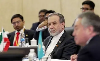 درخواست فوری سیدعباس عراقچی از شورای سران سازمان همکاری شانگهای 