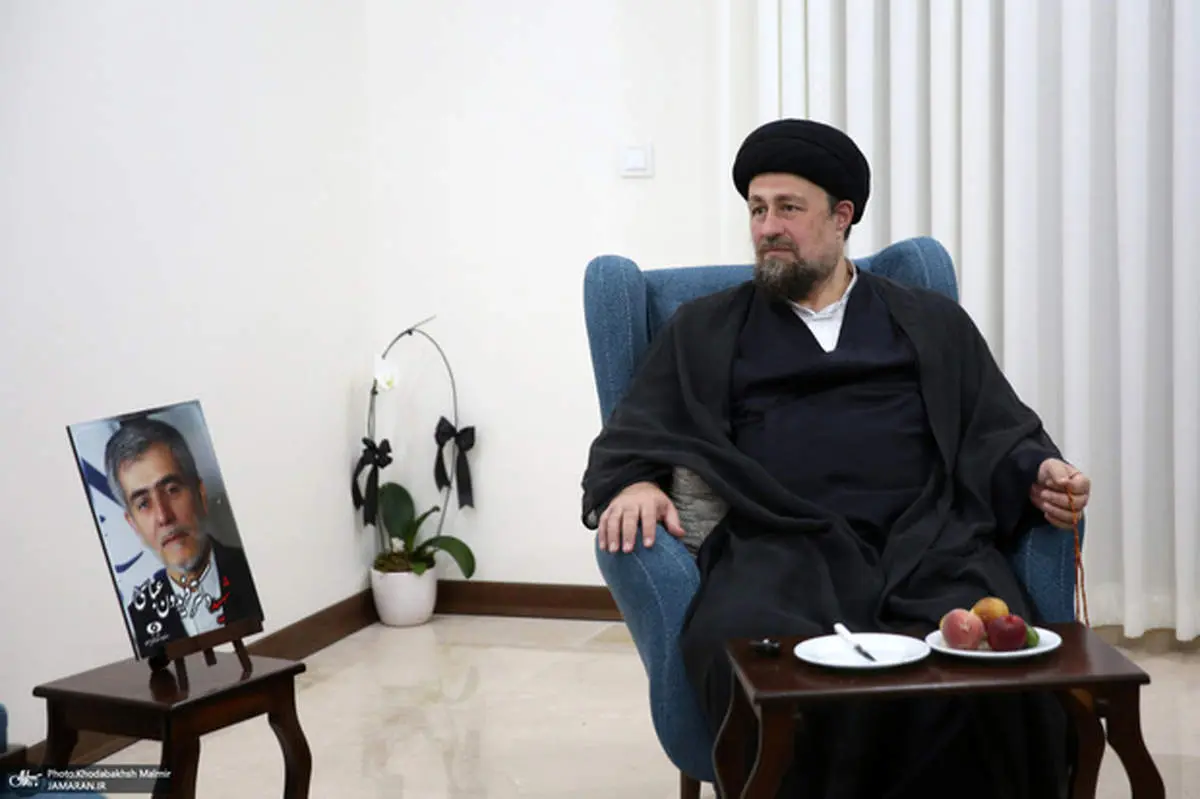 سیدحسن خمینی: دشمنان خواب آشفتهای برای کشور دیده بودند