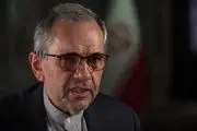 تخت روانچی: توپ در زمین آمریکا است 