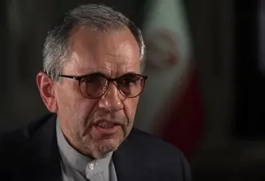 تخت روانچی: توپ در زمین آمریکا است 