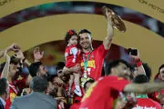 «سروش»، کلید ۱۰ برد پیاپی پرسپولیس!