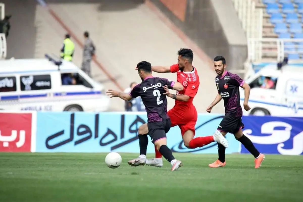 پدیده 1-1 پرسپولیس؛ سال سرخ ها با تساوی آغاز شد