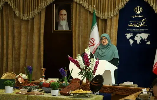 تصاویر آخرین نشست خبری سخنگوی دولت در سال ۱۴۰۳ 