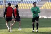 شرط جدایی دروازه‌بان پرسپولیس مشخص شد