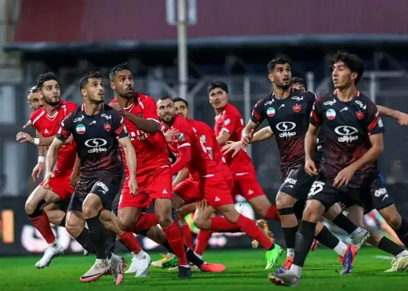 کسر امتیاز از پرسپولیس؛ درخواست فوری اخباری در برنامه فوتبال برتر + فیلم