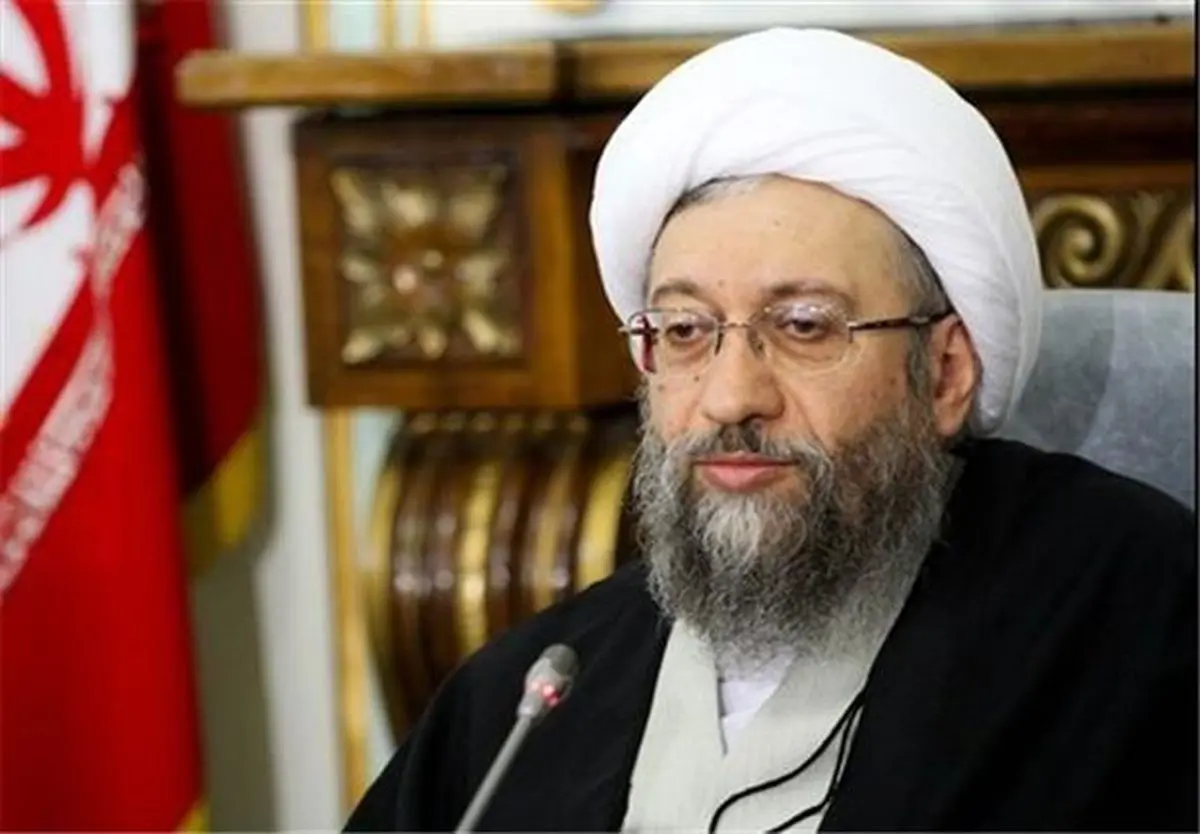 توصیه آملی لاریجانی به دولت رئیسی