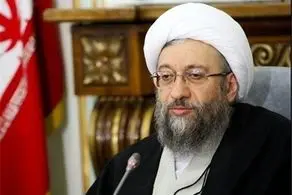 توصیه آملی لاریجانی به دولت رئیسی