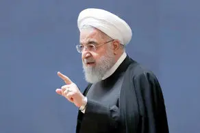 واکنش حسن روحانی پس از دیدن مارمولک و اظهارات کمال تبریزی!