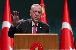 اردوغان خیال ترک‌ها را راحت کرد