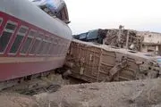 بازداشت مقصران حادثه تصادف قطار طبس-یزد