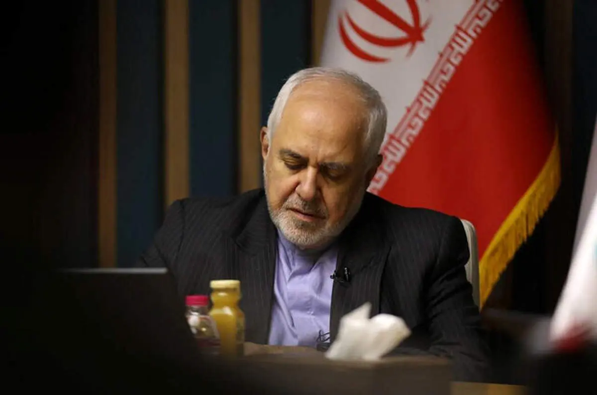 ظریف: مذاکره تهدید نیست/ یک وجب از خاک ایران از دست نرفت