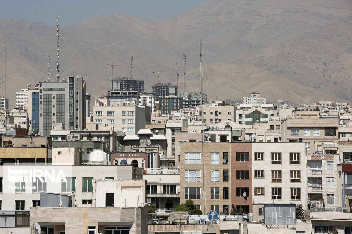 قیمت آپارتمان در منطقه پیروزی تهران + جدول
