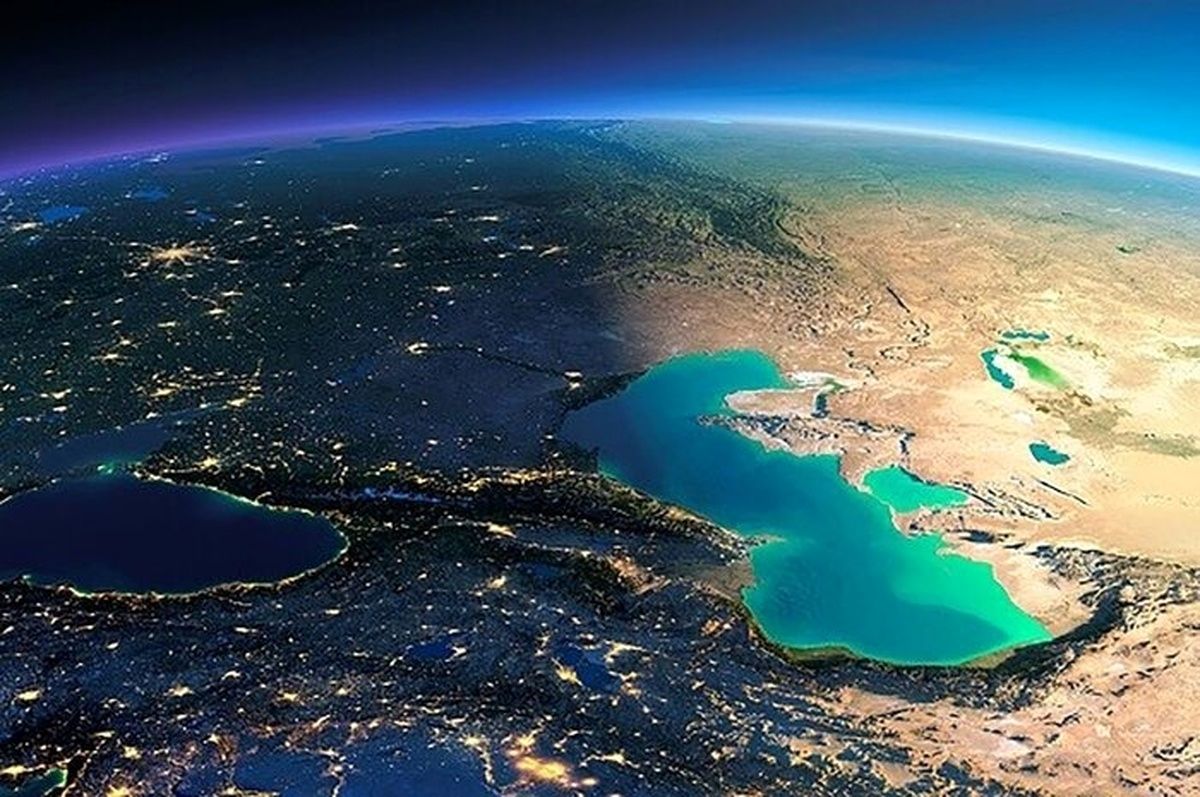 دریای خزر در این تاریخ خشک خشک می شود!