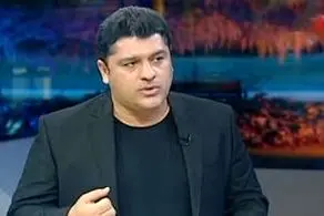 کنایه معنی دار داداش زاده به  خداداد عزیزی در برنامه تلویزیونی!
