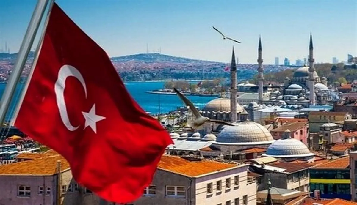 نام کشور ترکیه تغییر می‌کند