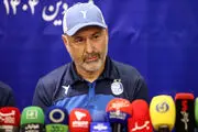 بوژوویچ: گریه کردن را دوست ندارم!