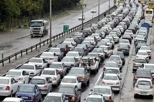 این جاده از فردا مسدود می‌شود!