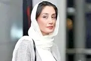 ببینید| جنجال جدید هدیه تهرانی با این عکس/ زیبایی وصف ناشدنی خانم بازیگر همه را مبهوت کرد