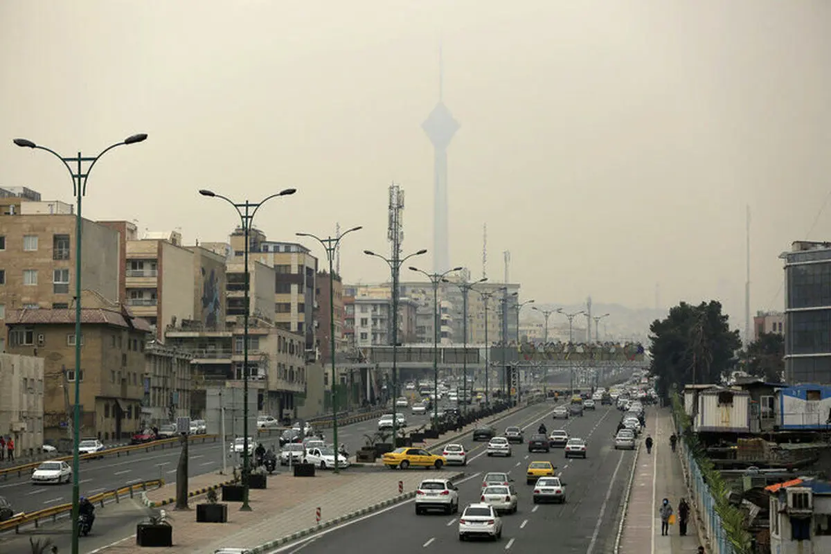 موج سرما کی به تهران می‌رسد؟