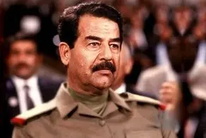 یکی از نزدیکان صدام حسین از زندان پنهانی خارج شد| این دختر کیست؟