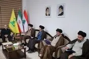 عکس جدید از سید مصطفی، سیدمجتبی، سیدمسعود و سیدمیثم خامنه ای فرزندان رهبر