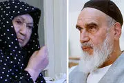 زندگی سوپر لاکچری خدیجه ثقفی همسر امام: از کفش‌های مارک دار تا معلم فرانسه در خانه + ببینید 