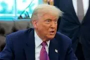 پیغام دونالد ترامپ به ایران از حمله اسراییل به ایران!

