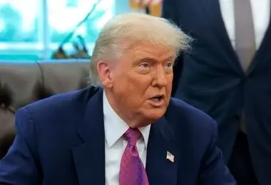 آمریکا قصد درگیری نظامی با ایران ندارد 