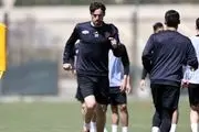گئورگی گولسیانی: برای قهرمانی تلاش می‌کنیم
