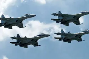 تمرین نیروی هوایی سوریه برای مقابله با حملات رژیم صهیونیستی