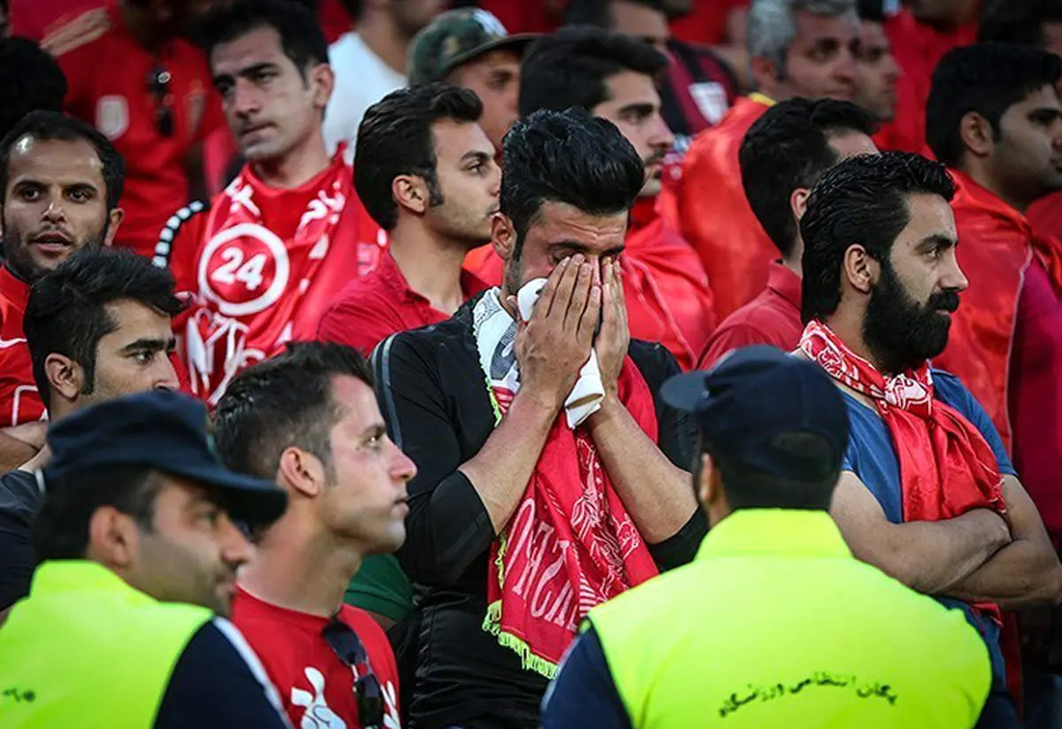 هواداران با این خبر لیدر پرسپولیس شوکه شدند!