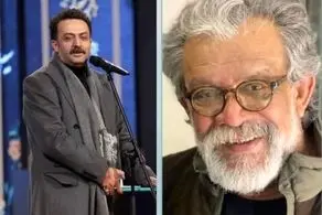 دلنوشته احساسی حسن پورشیرازی برای مصطفی زمانی