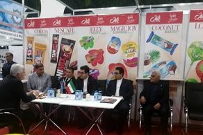 حضور پر رنگ شرکت های ایرانی در نمایشگاه باکو 