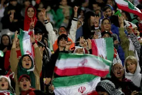 گزارش تصویری| بازی ایران و کنیا