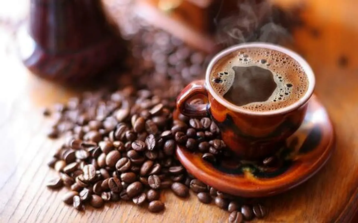 فواید نوشیدن یک فنجان قهوه در روز