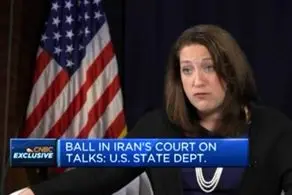 آمریکا توپ را به زمین ایران انداخت