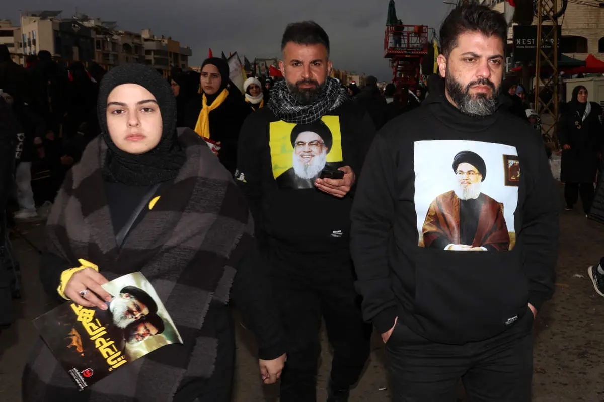 گفت‌وگوی نادر و احساسی پدر سیدحسن نصرالله درباره پسرش 