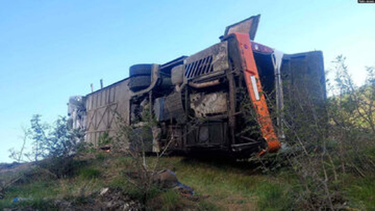 مسافران ایرانی در سیونیک ارمنستان کشته شدند + جزییات 