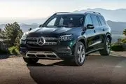 بنز GLS مدل ۲۰۲۱؛ خودرویی با سواری متفاوت و مجلل + عکس