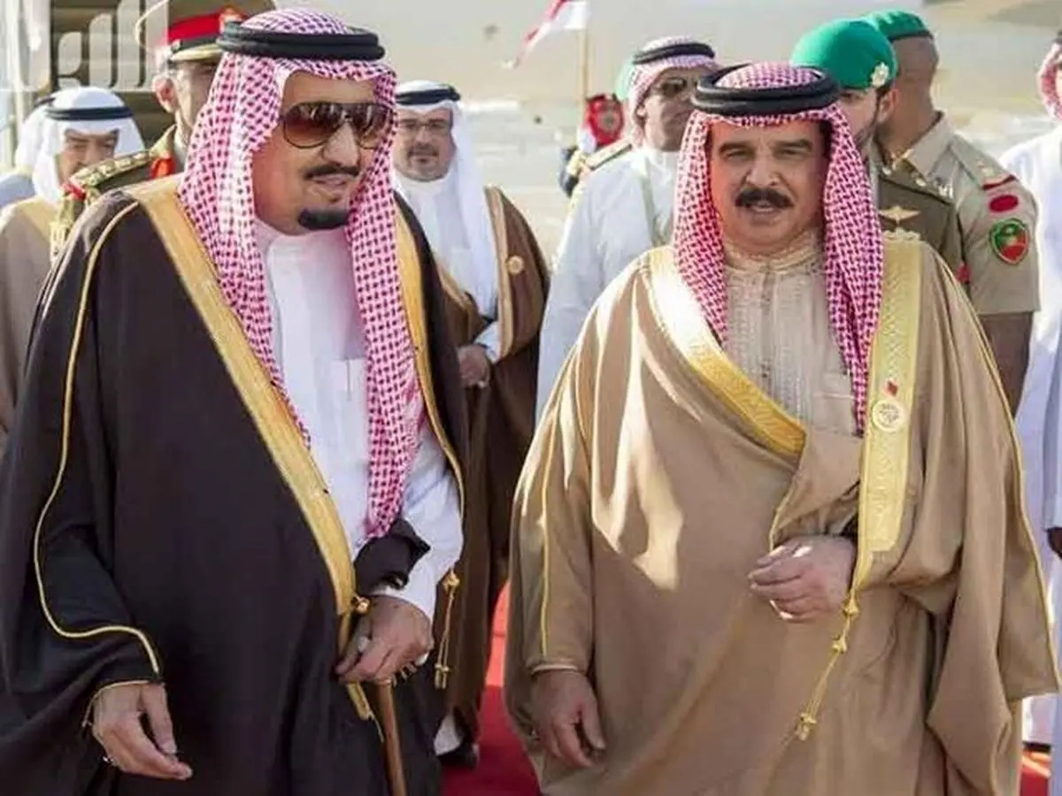 پادشاه عربستان دست به دامن انصارالله شد