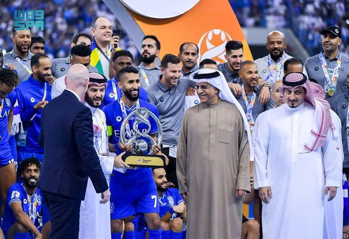 الهلال، باعث سقوط استقلال شد