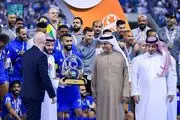 پاداش عجیب و نجومی شاهزاده سعودی به الهلال!