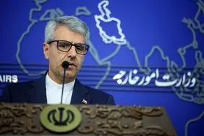 توضیحات سخنگوی وزارت امور خارجه درباره دیدار ایران و اروپا در استانبول