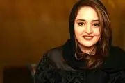 نرگس محمدی بازیگر نقش ستایش نادری در کانادا/ عکس